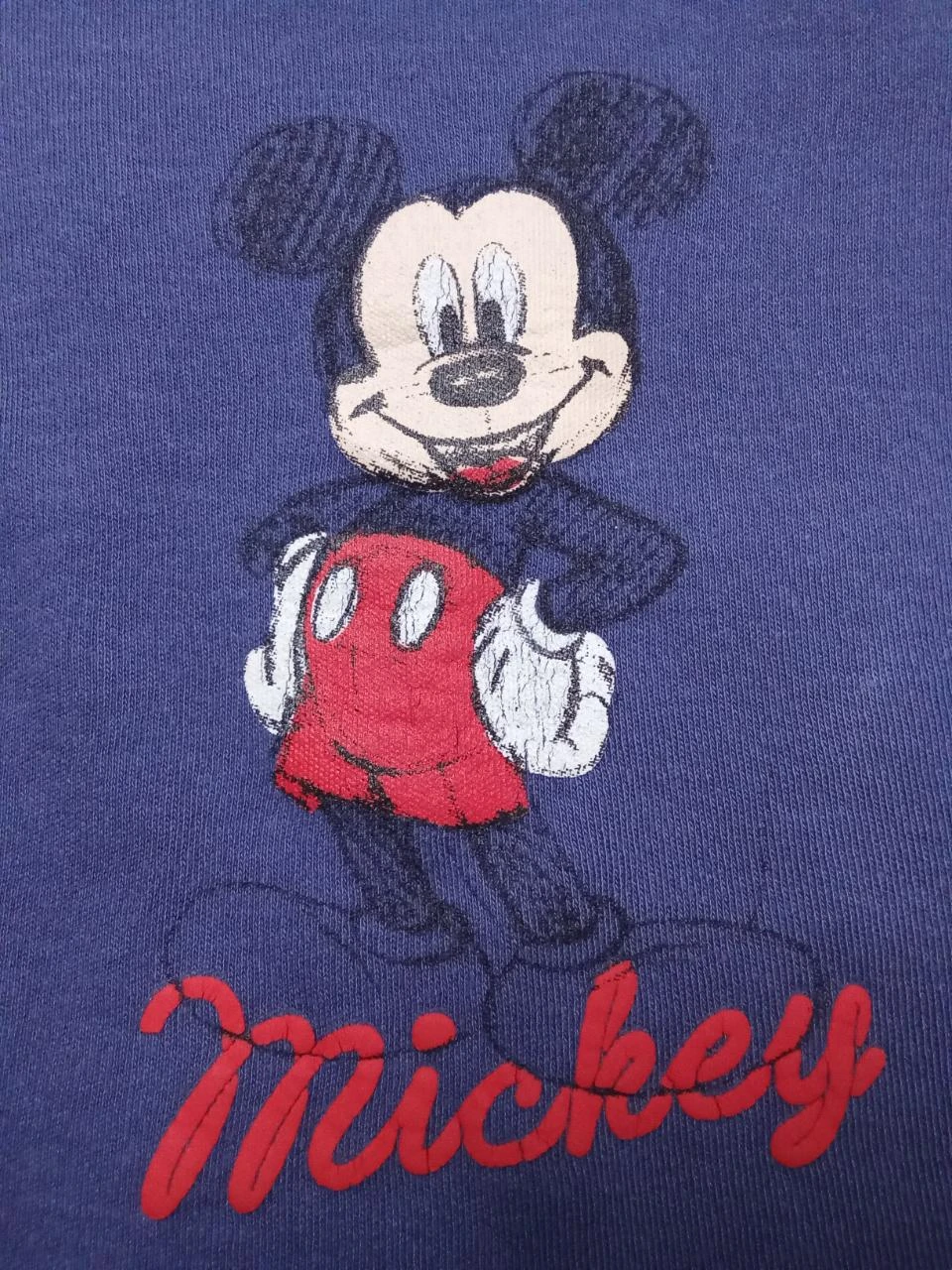 Conjunto de 3 peças Mickey Disney 6 meses – photo 11